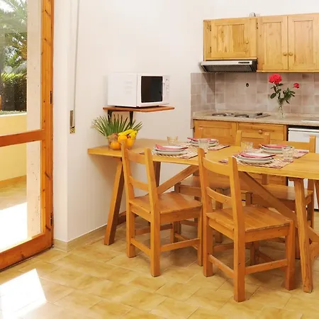 Hotel apartamentowy Oasis