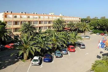 Oasis Ξενοδοχείο με διαμερίσματα Αλγκέρο