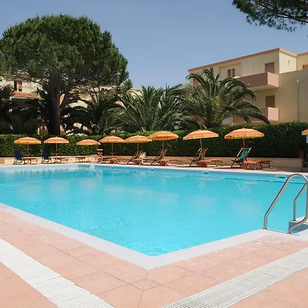 Oasis Ξενοδοχείο με διαμερίσματα Αλγκέρο