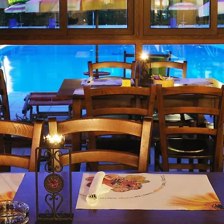 Lejlighedshotel Oasis Alghero