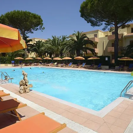 Oasis Lejlighedshotel