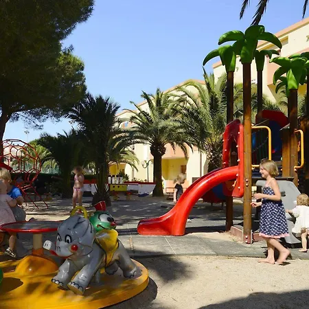 Lejlighedshotel Oasis Alghero