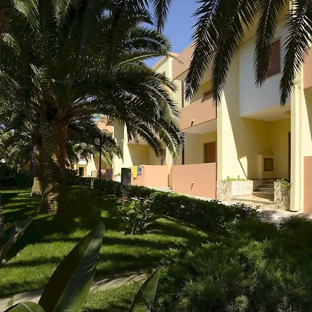 Oasis Lejlighedshotel Alghero